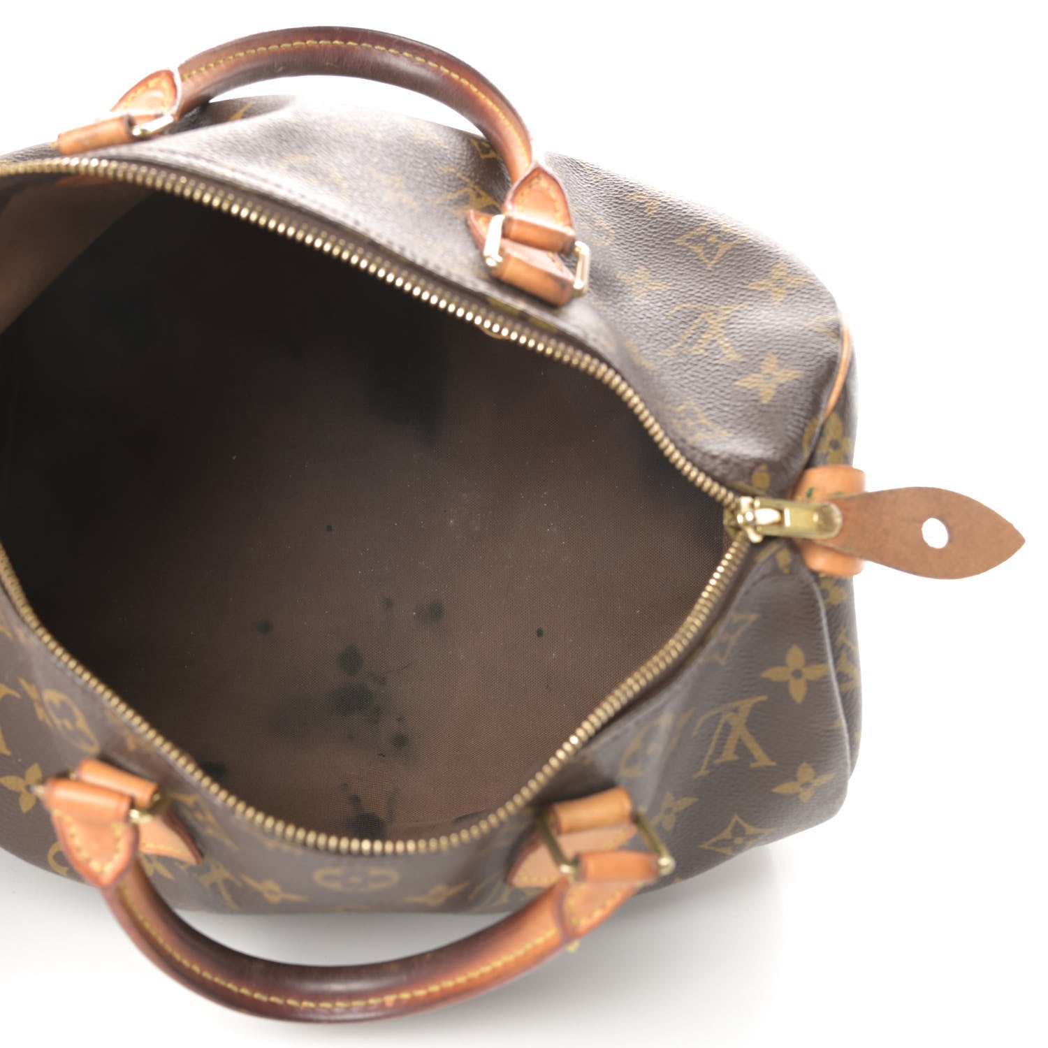 Louis Vuitton Monogram Speedy 30 5 of 25