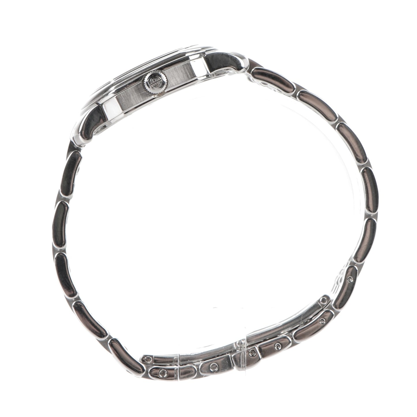 Stainless Steel 24mm Mark Coupe Resonator Quartz Watch