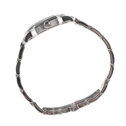 Tiffany Stainless Steel 24mm Mark Coupe Resonator Quartz Watch 5 of 7