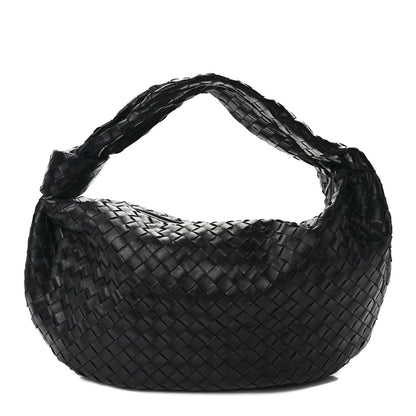 Bottega Veneta Nappa Intrecciato Medium Jodie Black 1 of 11