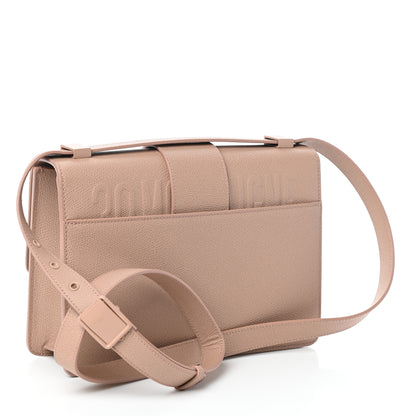 Christian Dior Ultra Matte Grained Calfskin 30 Montaigne Flap Bag Blush 3 of 8