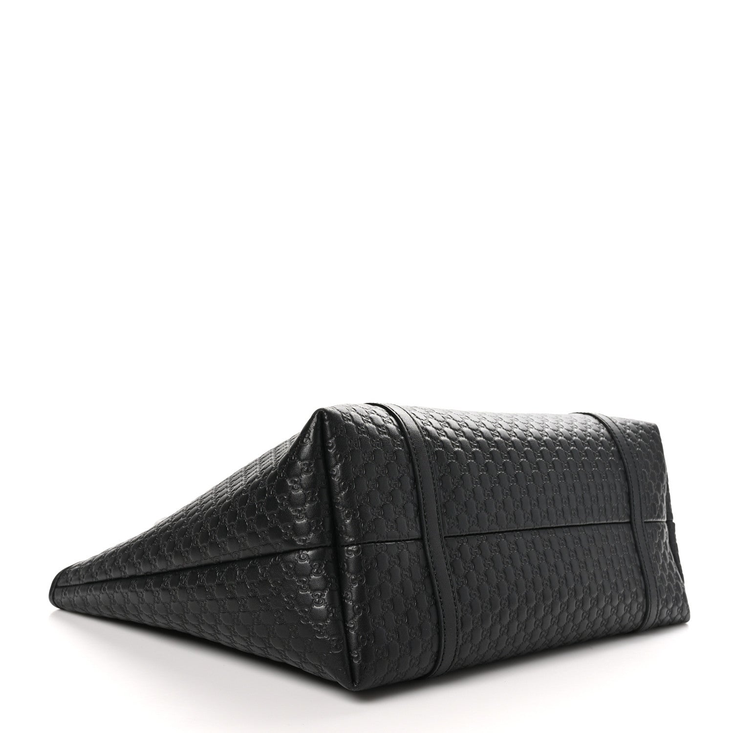 Gucci Microguccissima Medium Joy Tote Black 4 of 10