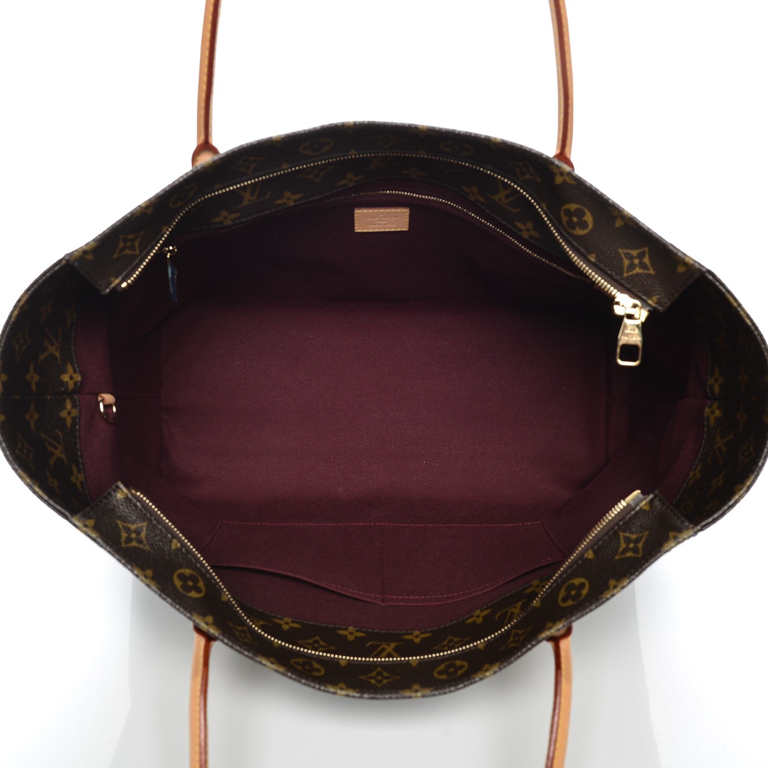 Louis Vuitton Monogram Raspail MM 11 of 12