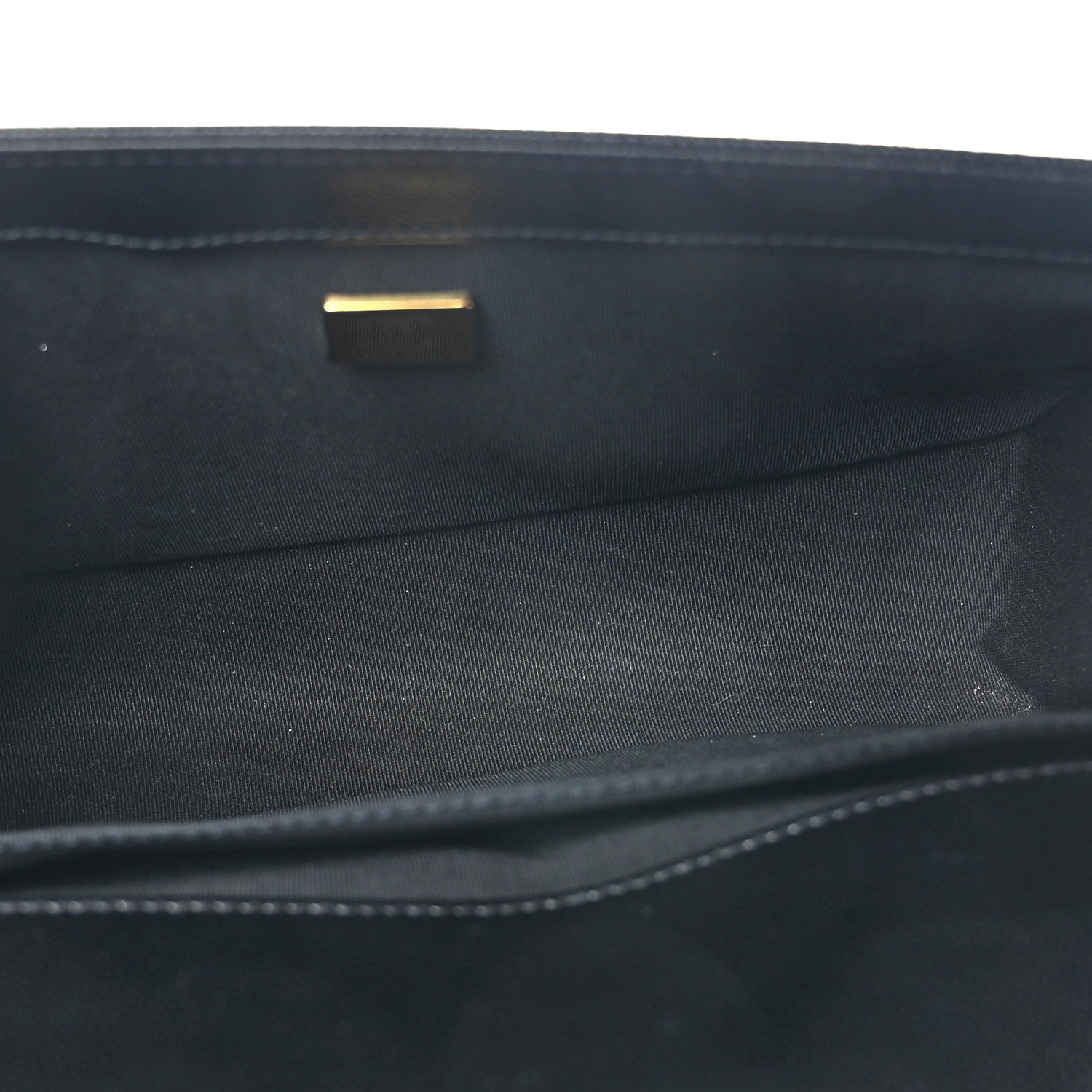 Chanel Caviar Quilted Medium Boy Flap Black 5 of 10