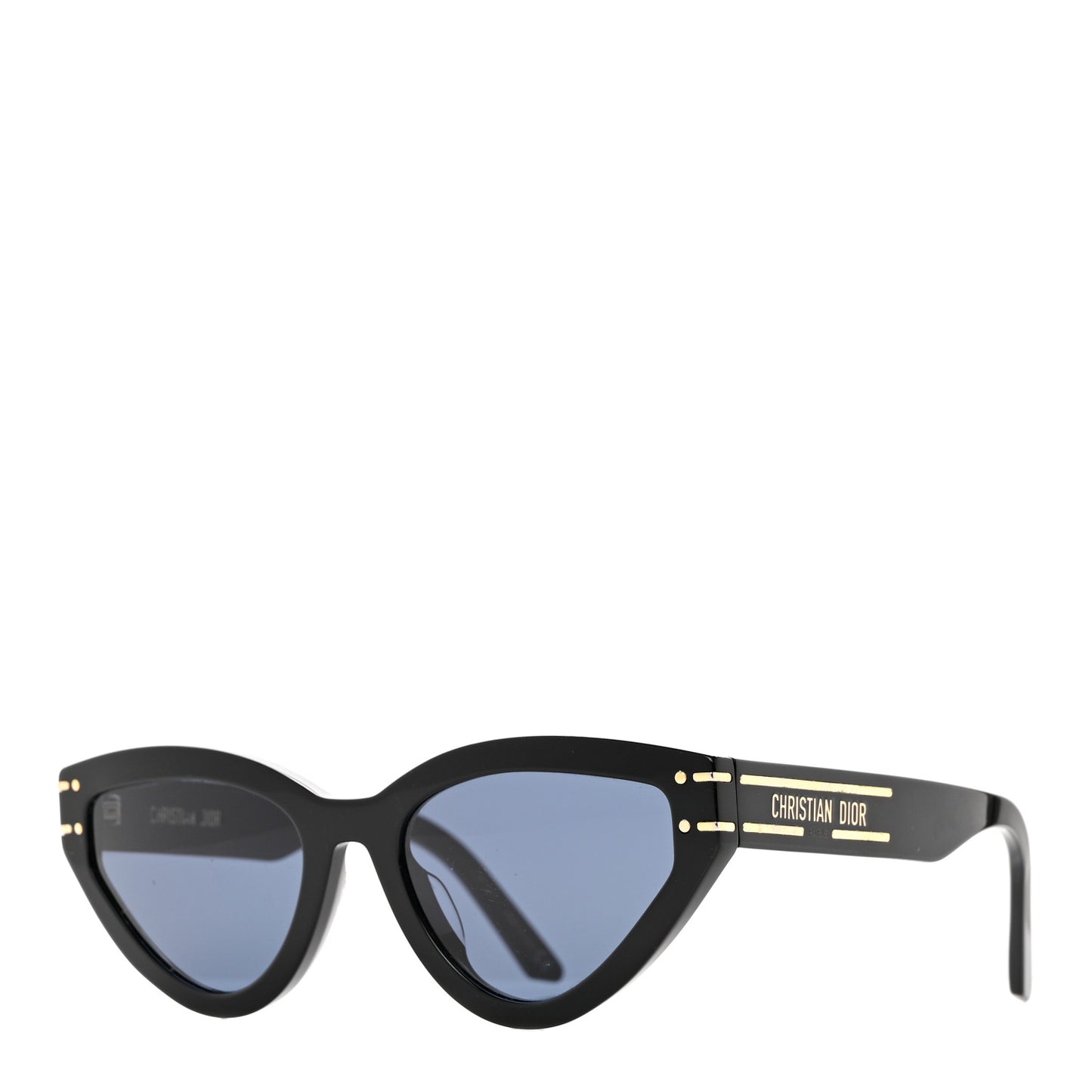 Diorsignature B2U Butterfly Sunglasses Black