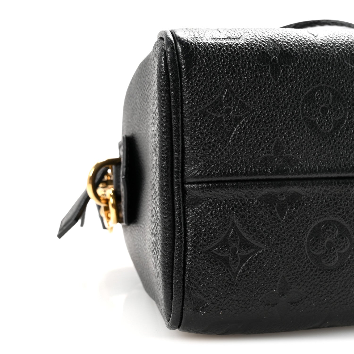 Louis Vuitton Empreinte Speedy Bandouliere 20 NM Black 8 of 9