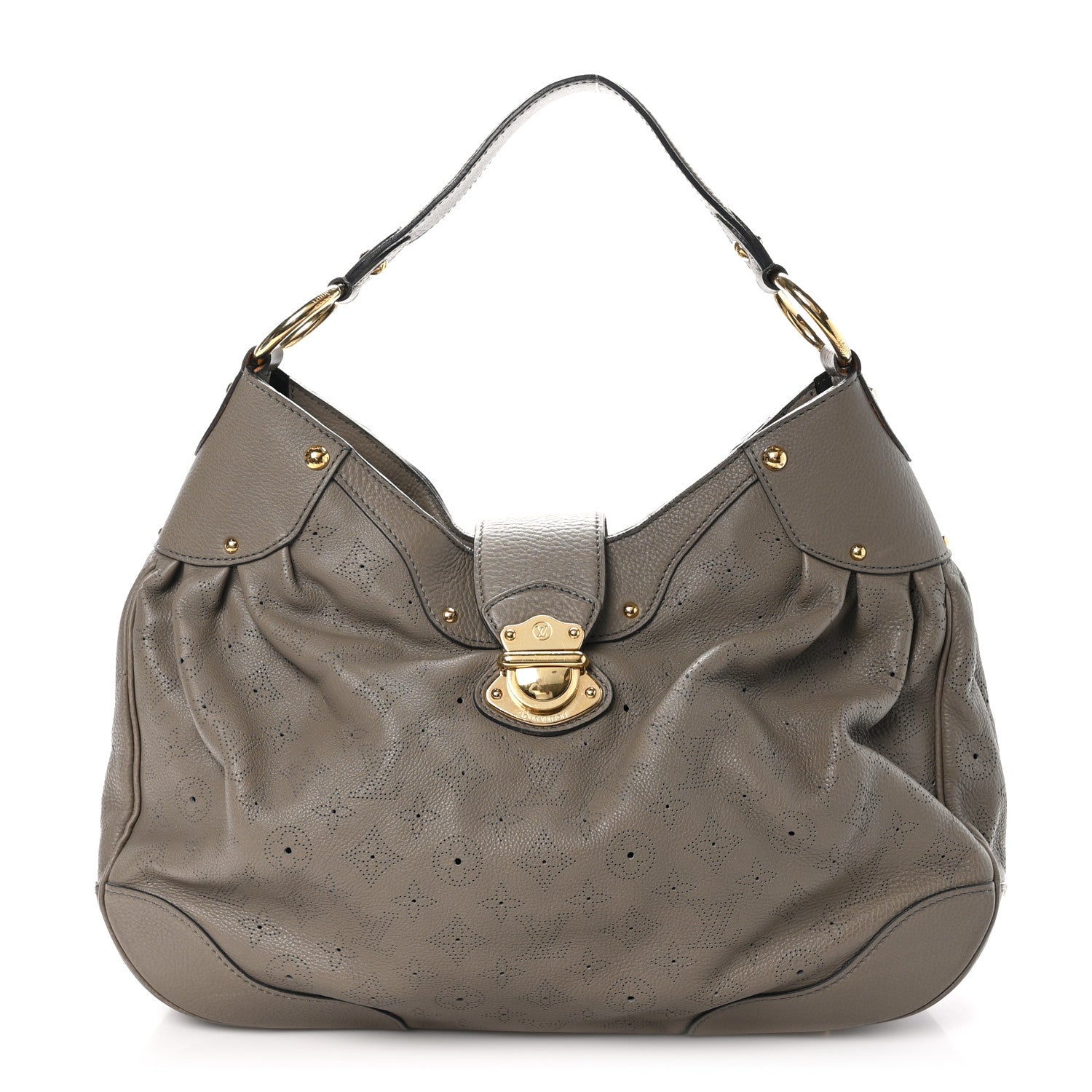 Louis Vuitton Mahina Solar PM Taupe 1 of 9