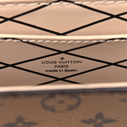 Louis Vuitton Reverse Monogram Pochette Trunk Verticale 6 of 12