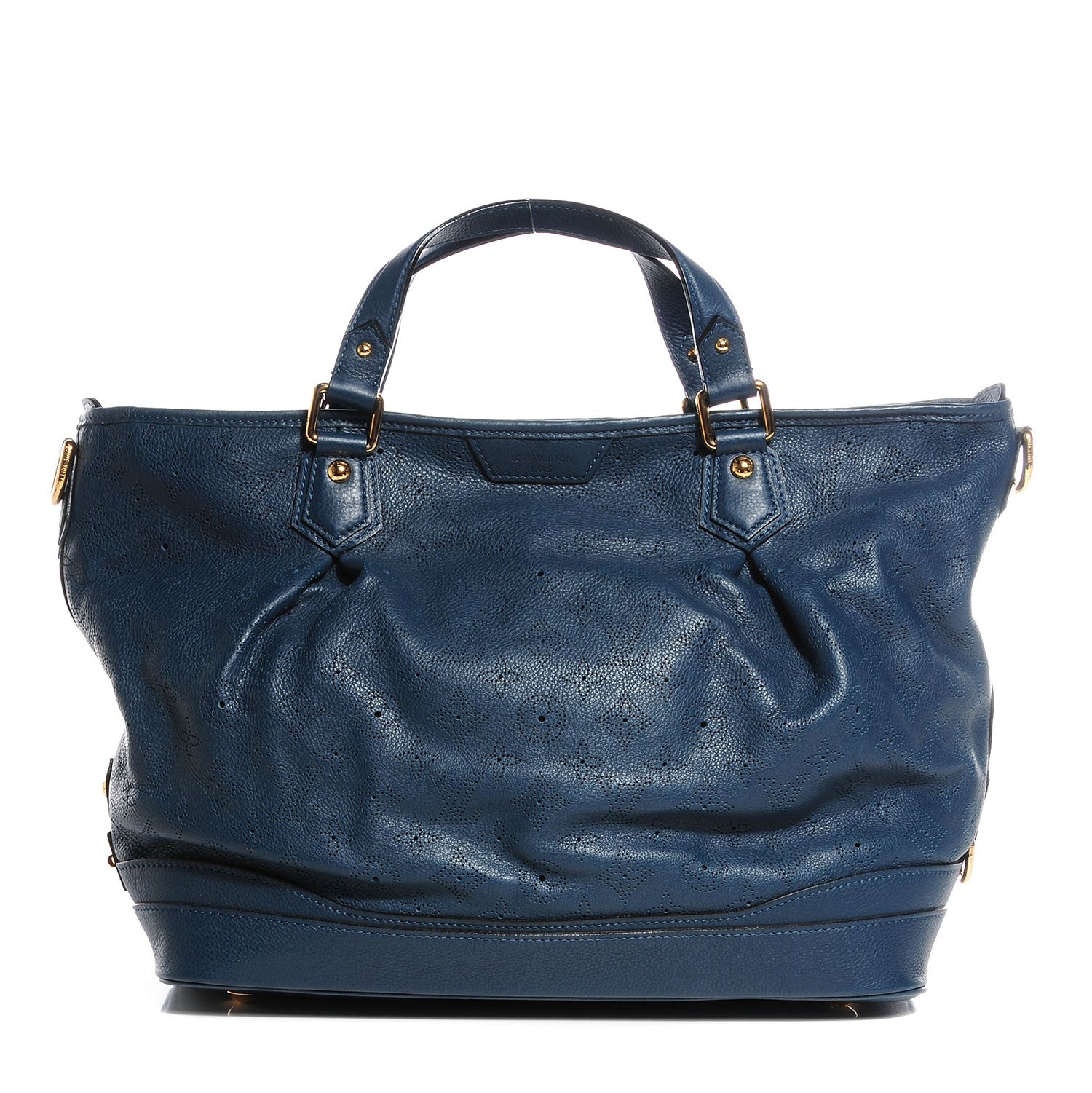 Louis Vuitton Mahina Stellar GM Marine 1 of 7
