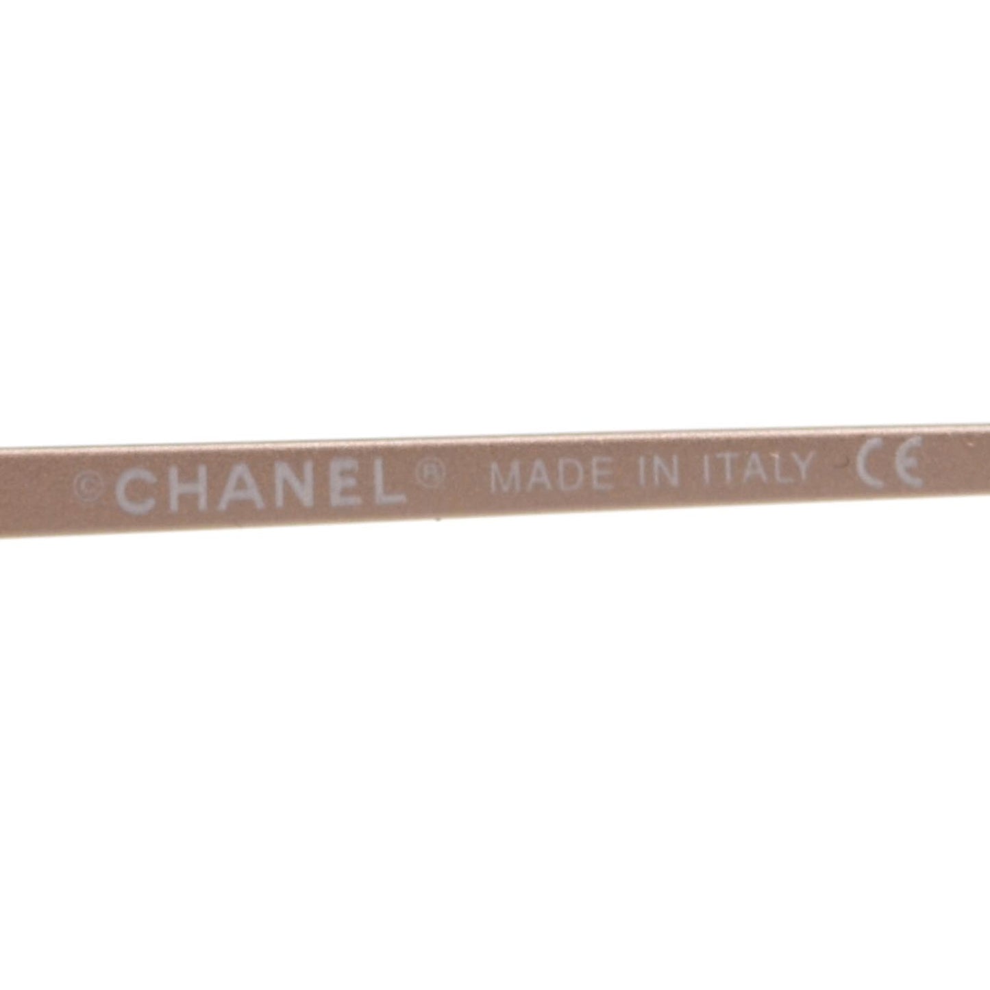 Frameless CC Sunglasses 4002