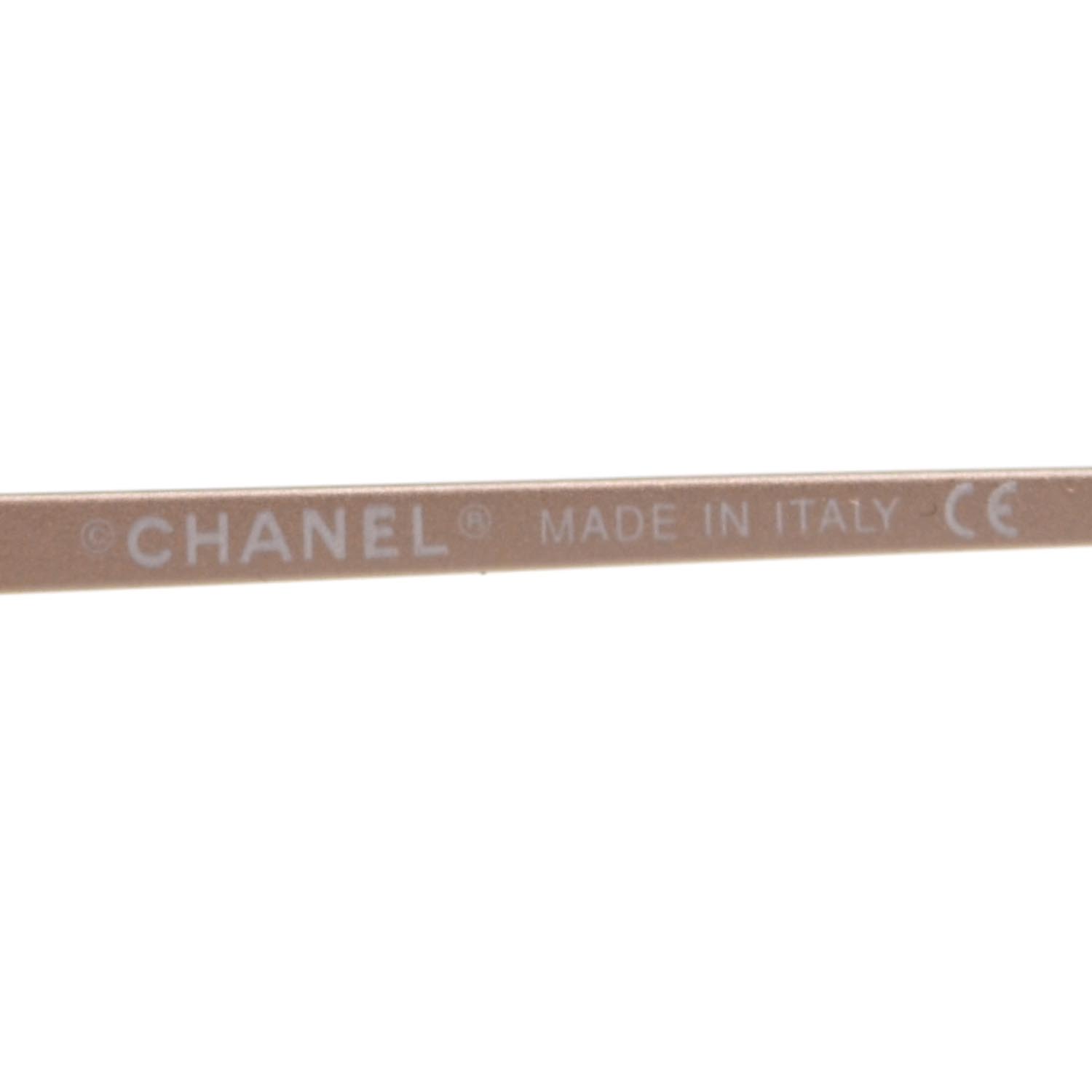 Chanel Frameless CC Sunglasses 4002 4 of 6