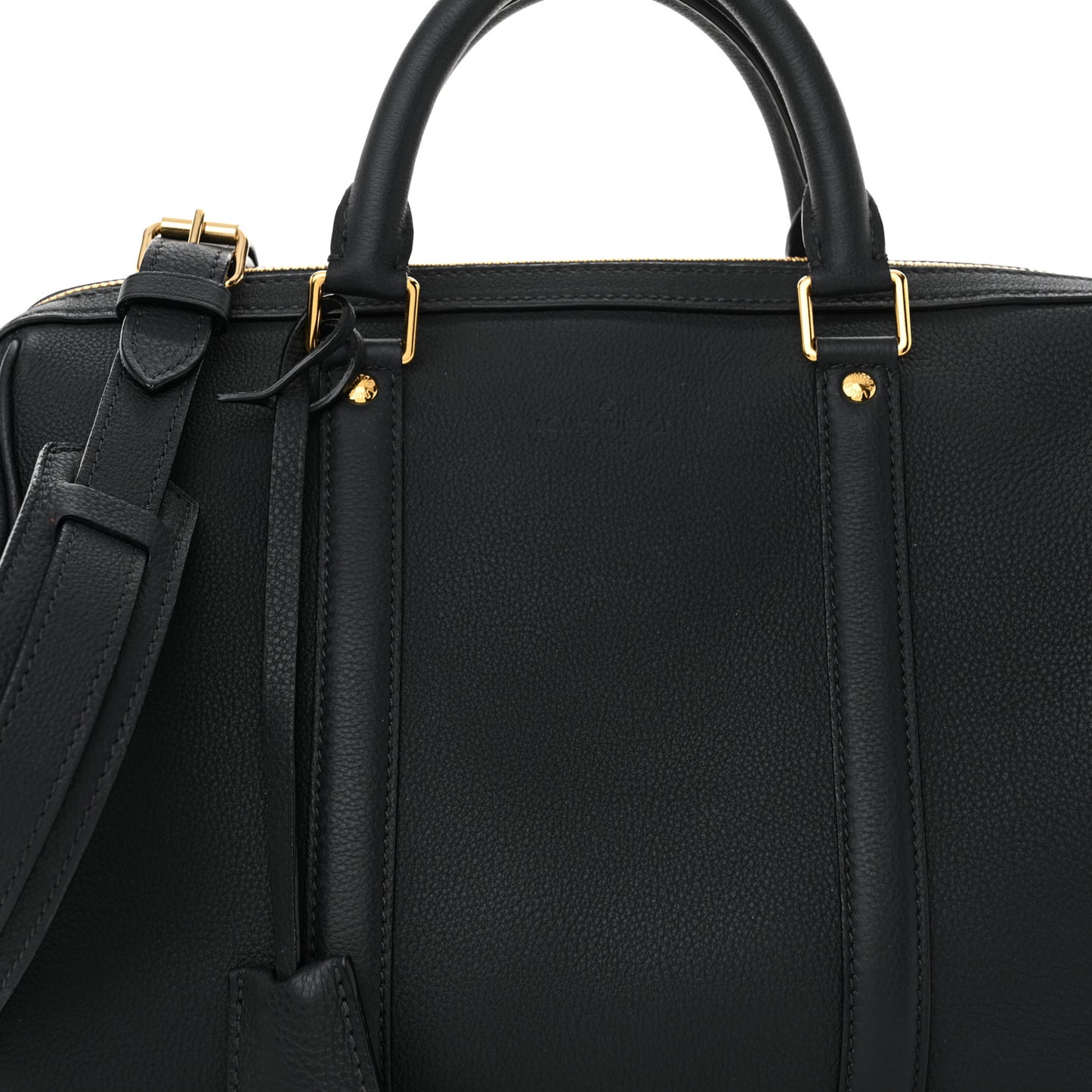 Veau Cachemire SC Bag PM Cobalt