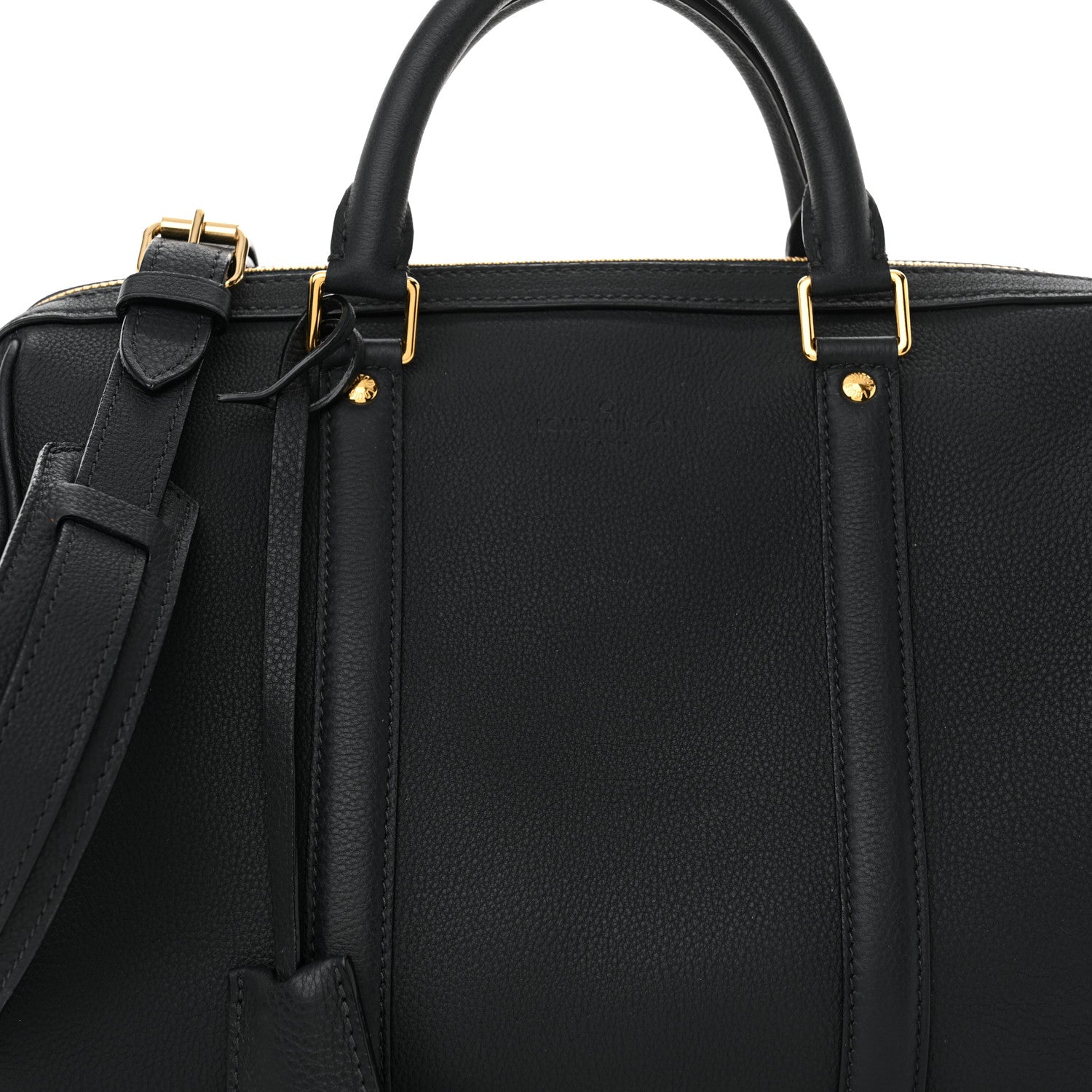Louis Vuitton Veau Cachemire SC Bag PM Cobalt 7 of 12