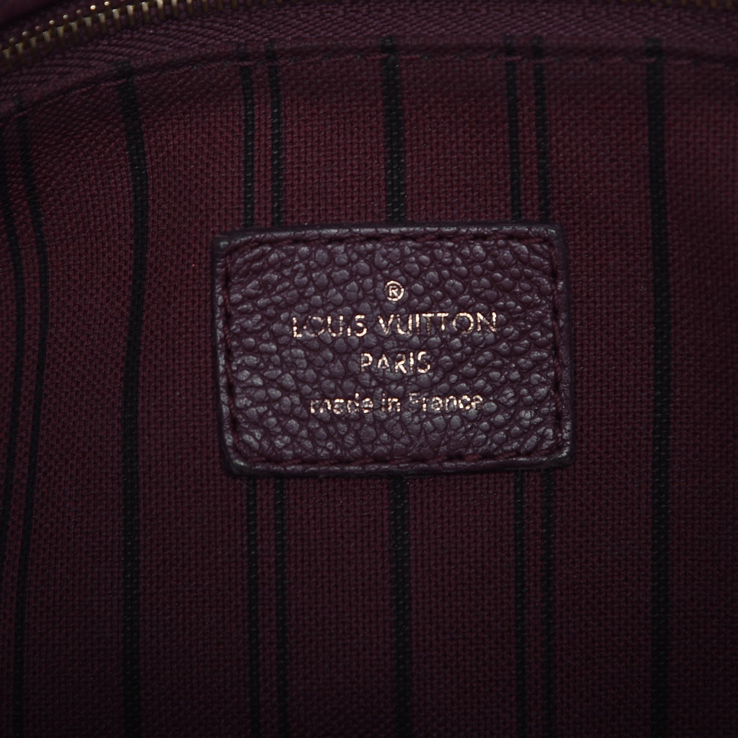 Louis Vuitton Empreinte Metis Aurore 6 of 24