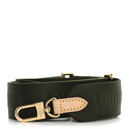 Louis Vuitton Monogram Multi Pochette Accessories Shoulder Strap Kaki 1 of 4
