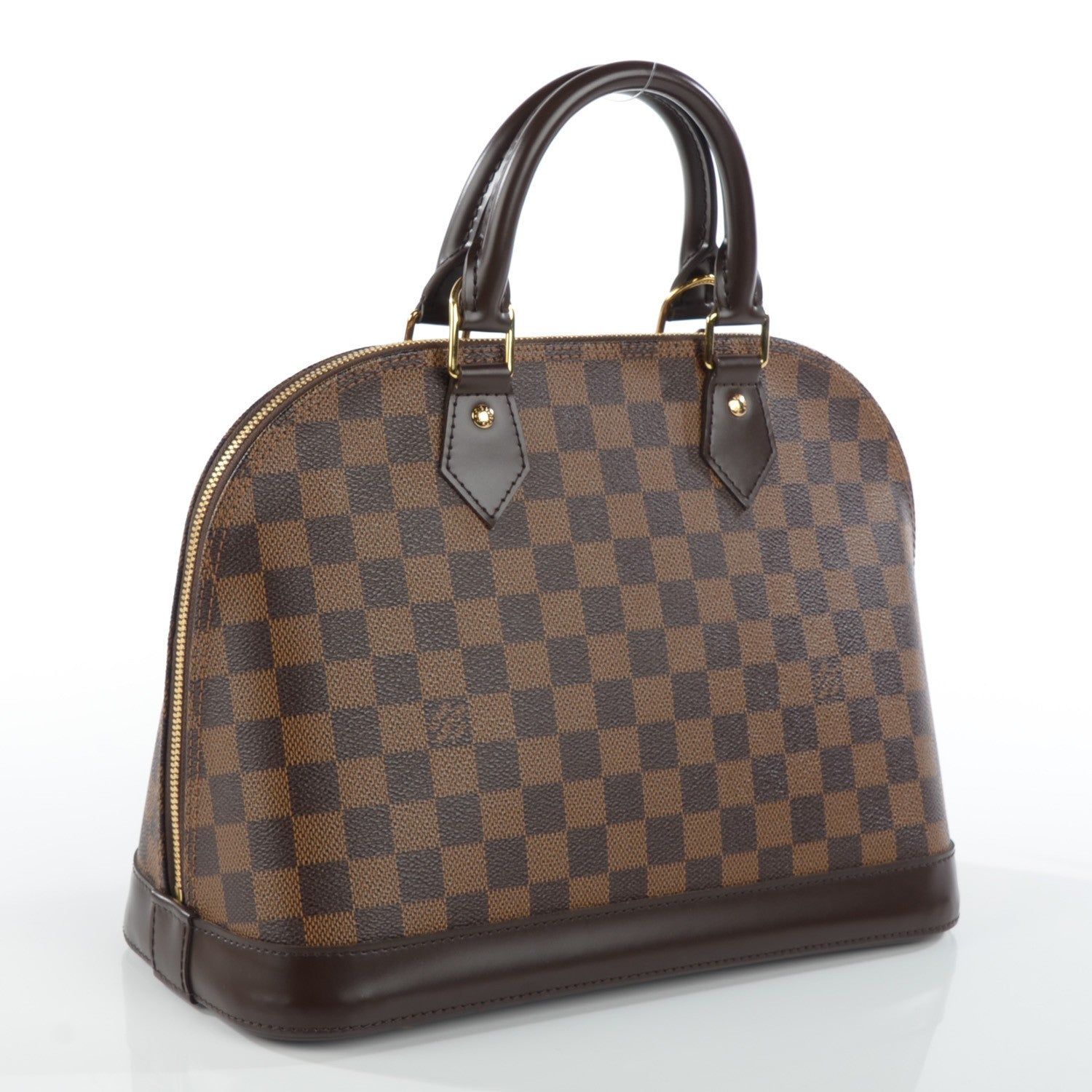 Louis Vuitton Damier Ebene Alma PM 3 of 7