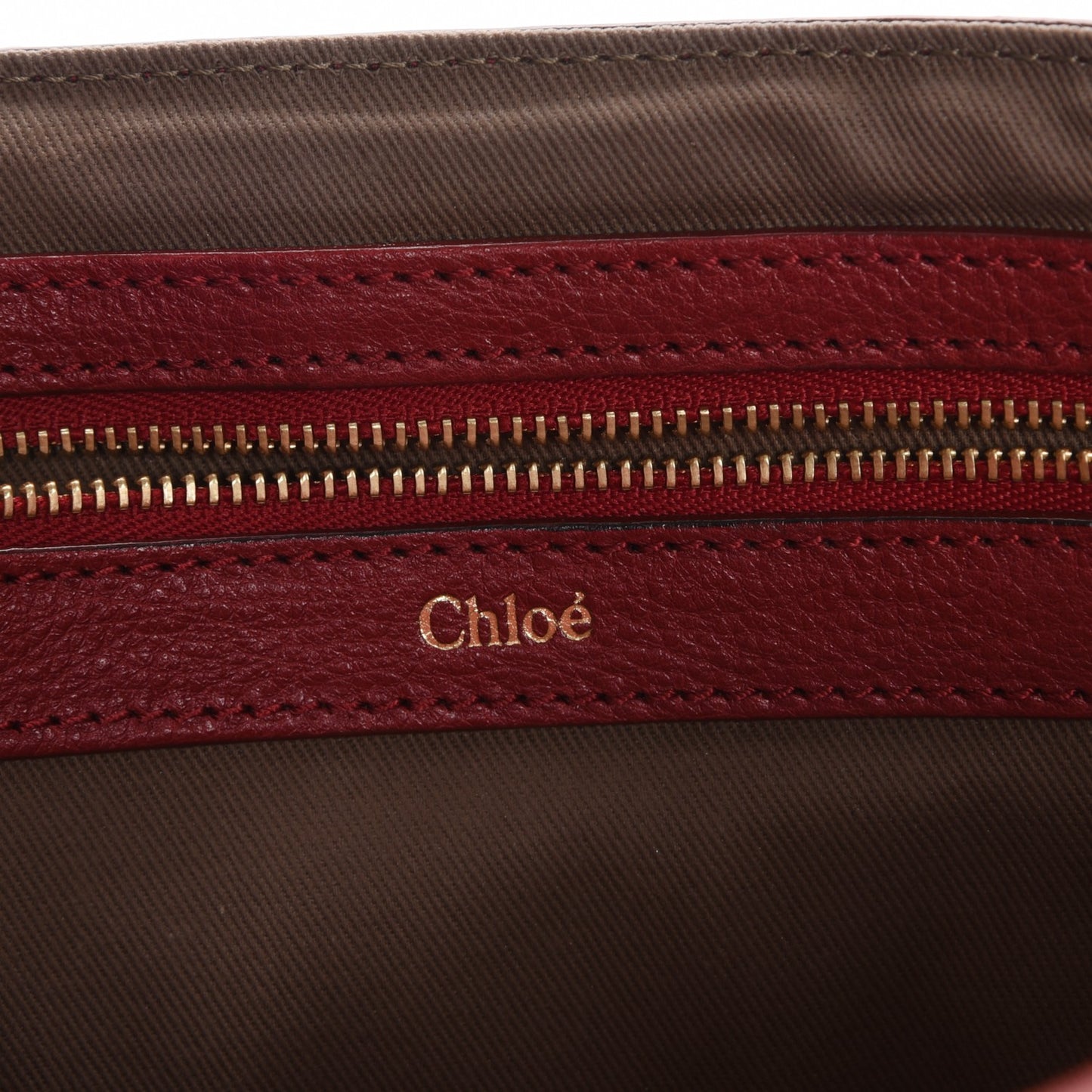Python Sally Flap Bag Red