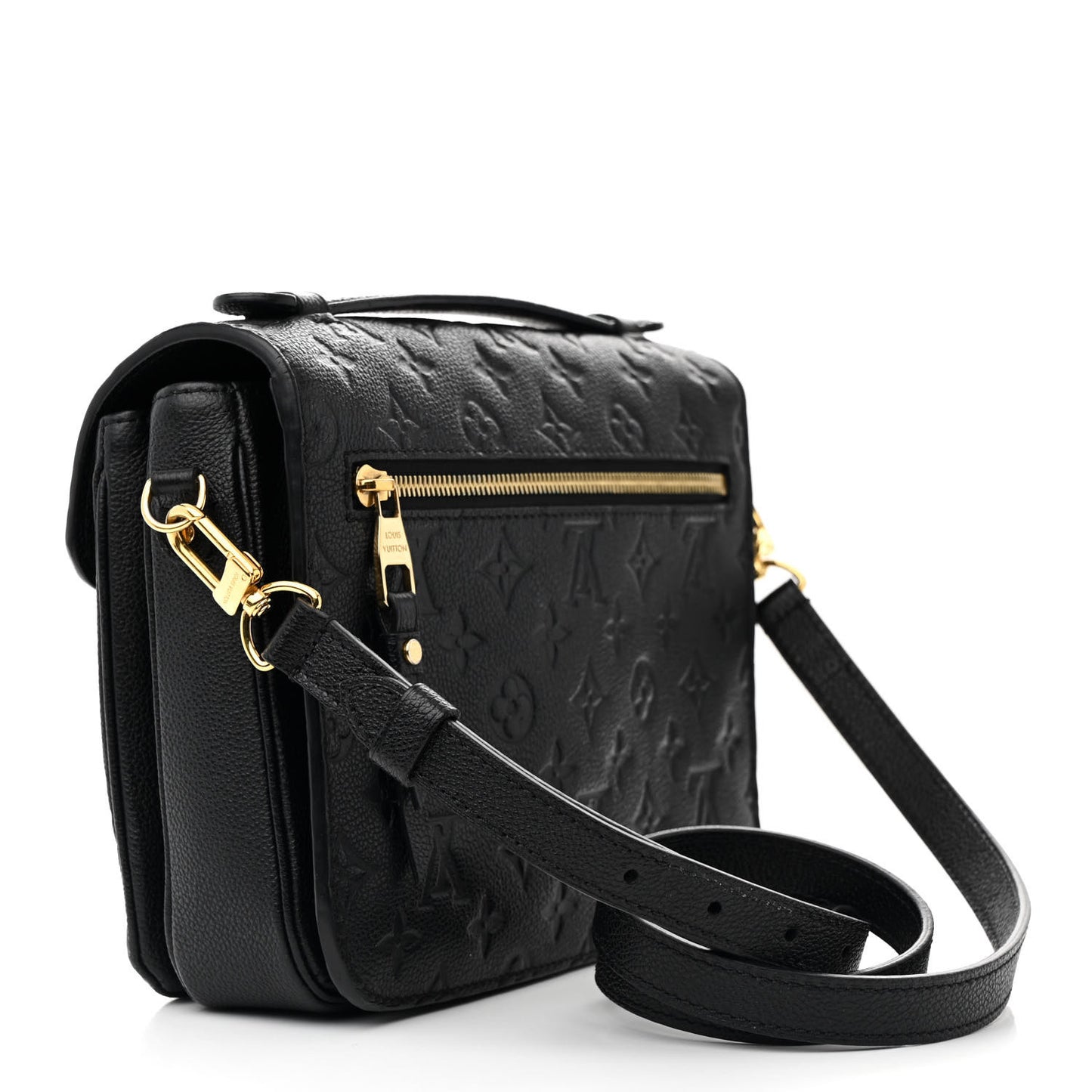 Empreinte Pochette Metis Black
