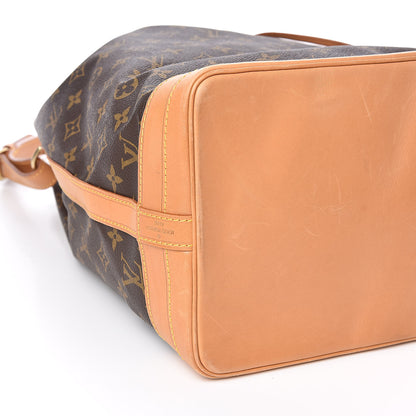 Louis Vuitton Monogram Noe 10 of 12