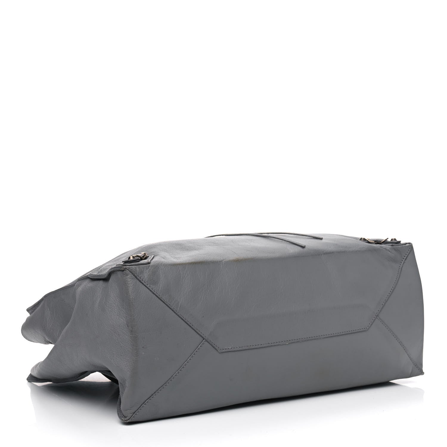 Balenciaga Veau Papier A4 Tote Grey 4 of 17