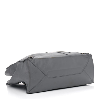 Balenciaga Veau Papier A4 Tote Grey 4 of 17
