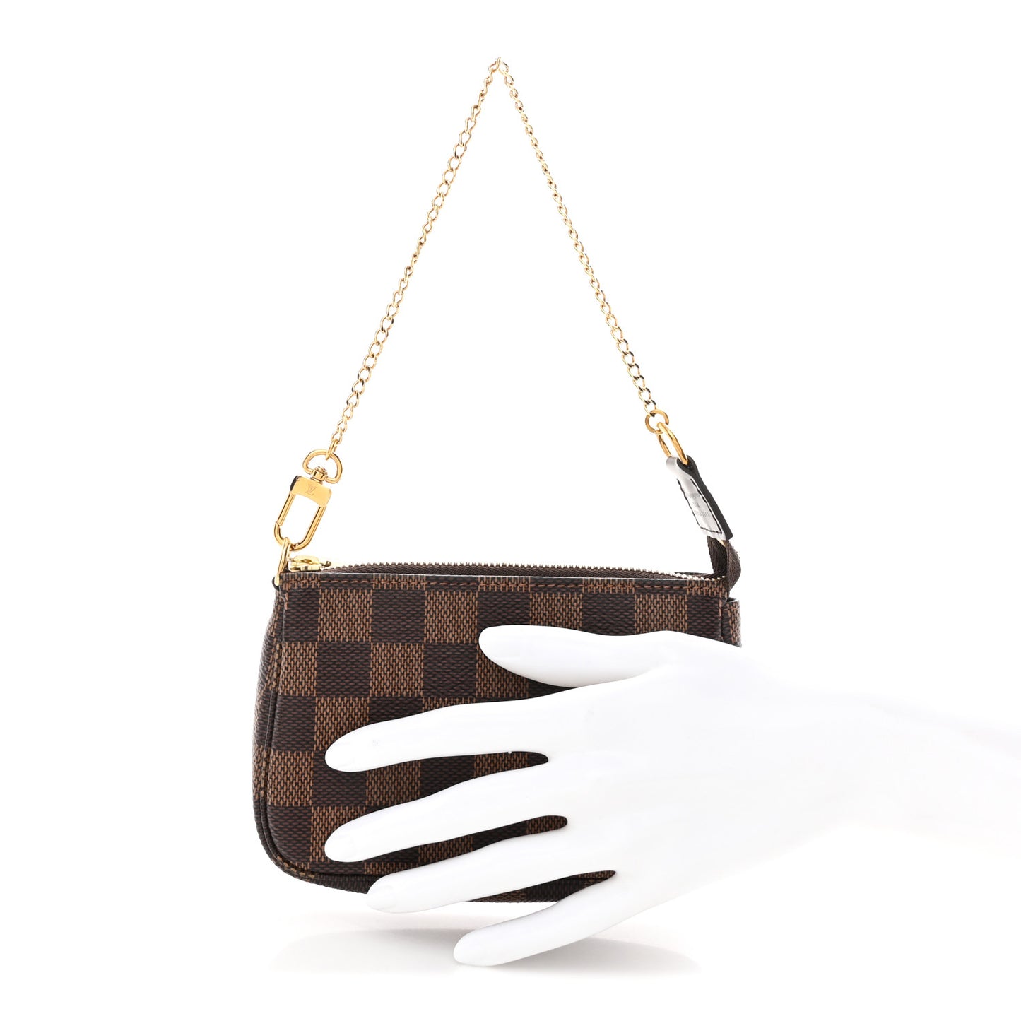 Damier Ebene Mini Pochette Accessories