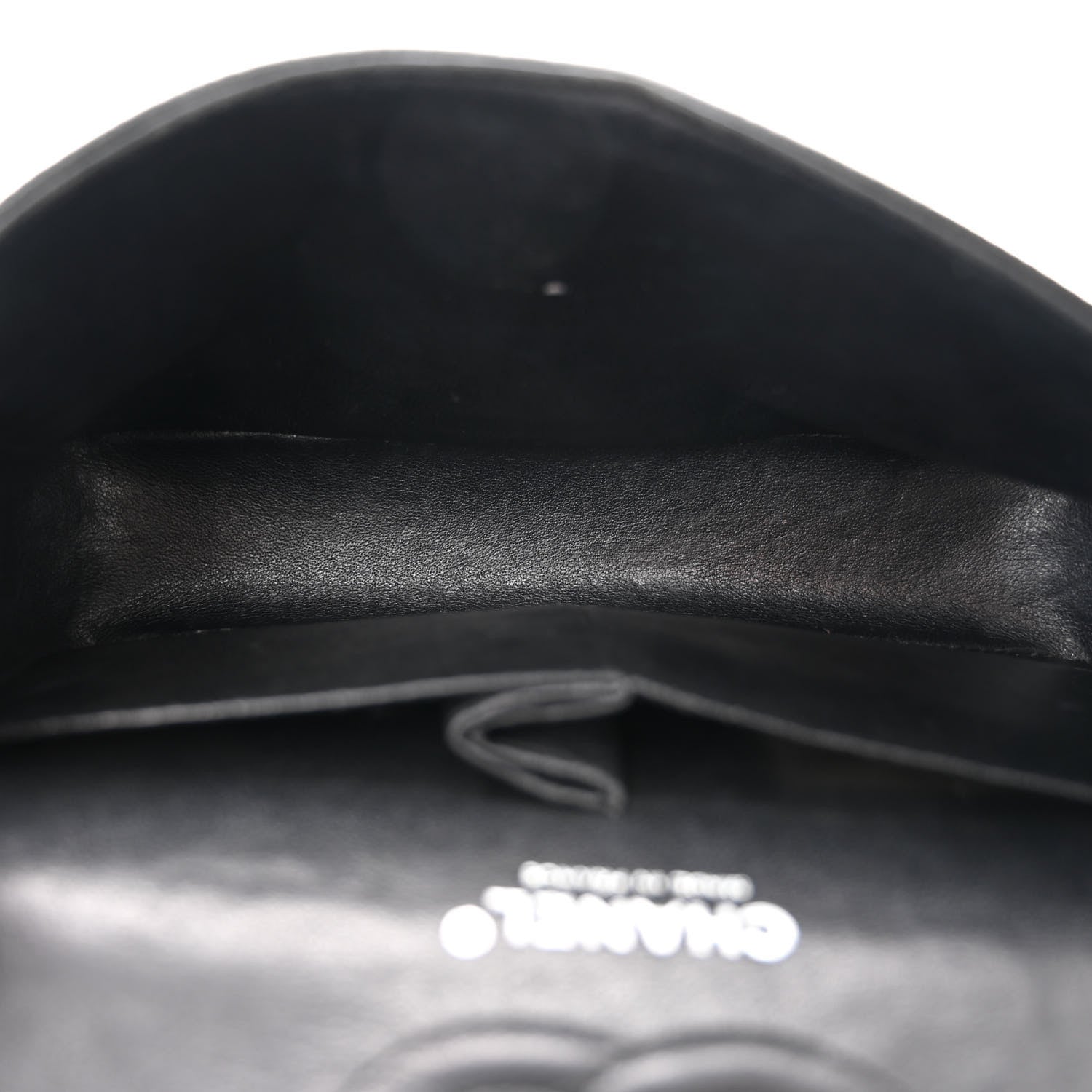 Chanel Caviar Quilted Small Double Flap Black 5 of 13