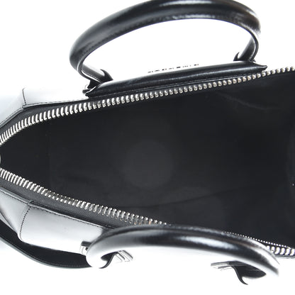 Givenchy Shiny Lord Calfskin Medium Antigona Black 4 of 17