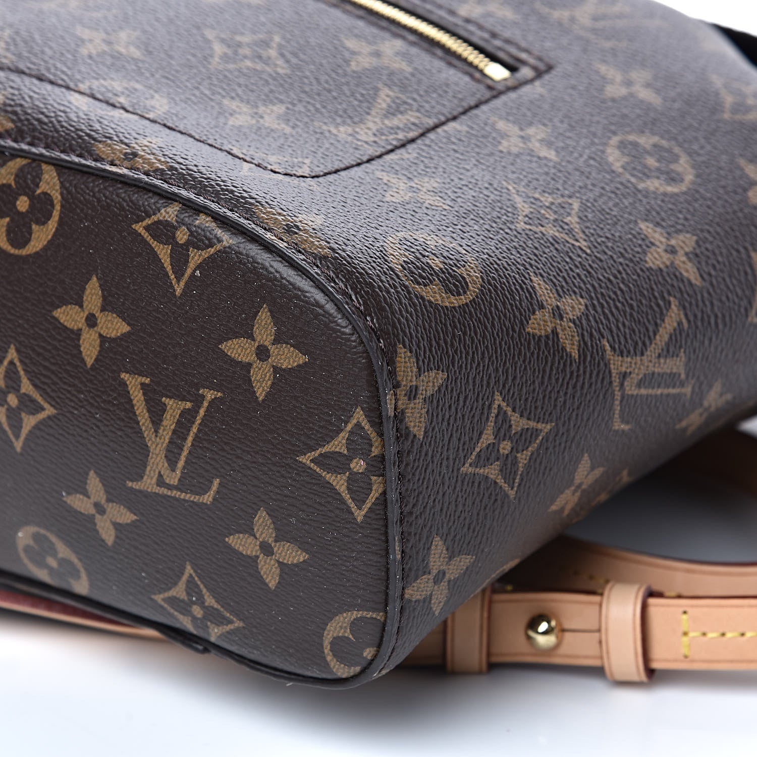 Louis Vuitton Monogram Montsouris NM Backpack 9 of 9