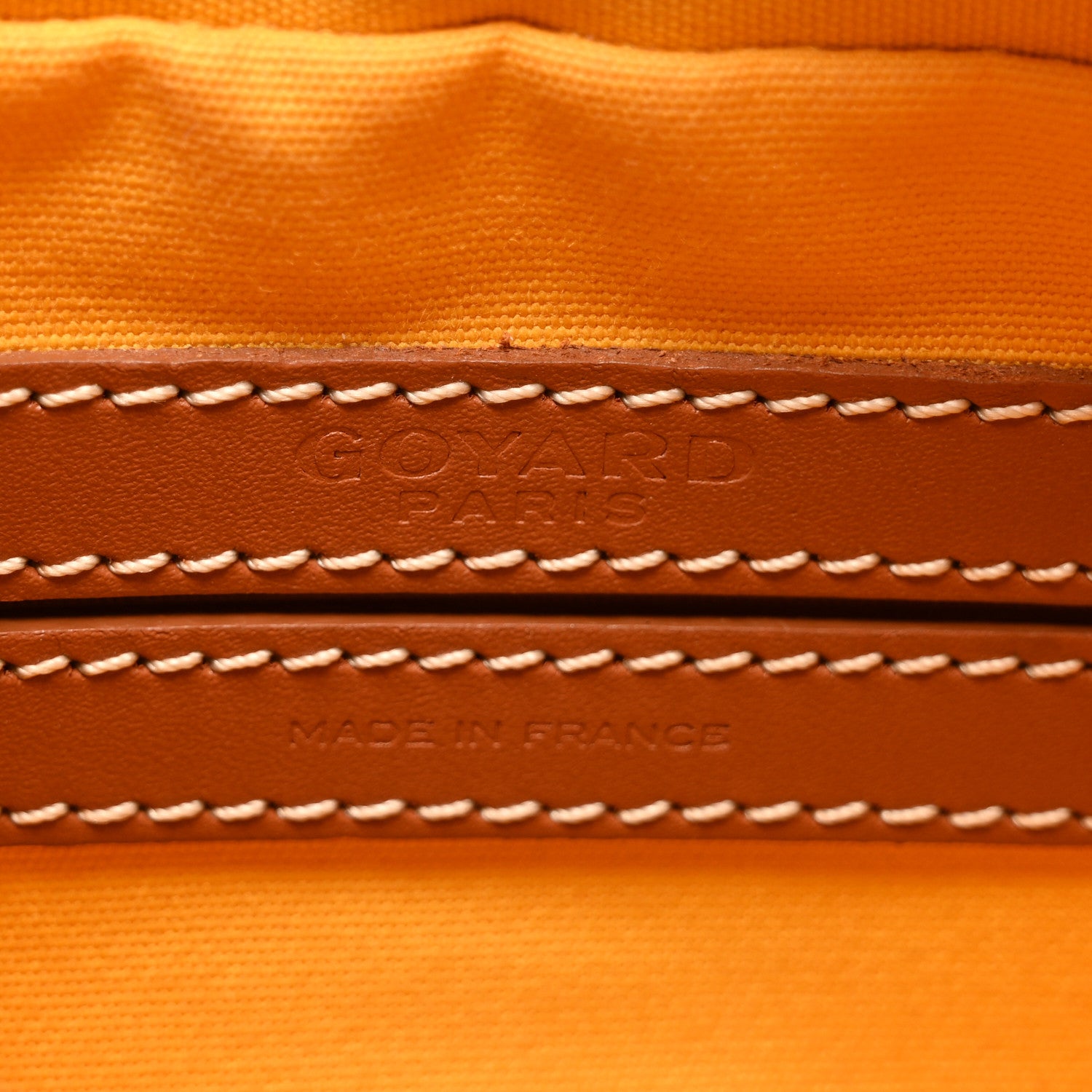 Goyard Goyardine Sac Cap Vert Black Gold 6 of 9
