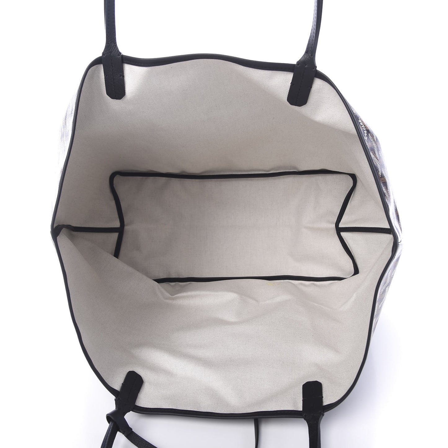 Goyardine Saint Louis GM Black