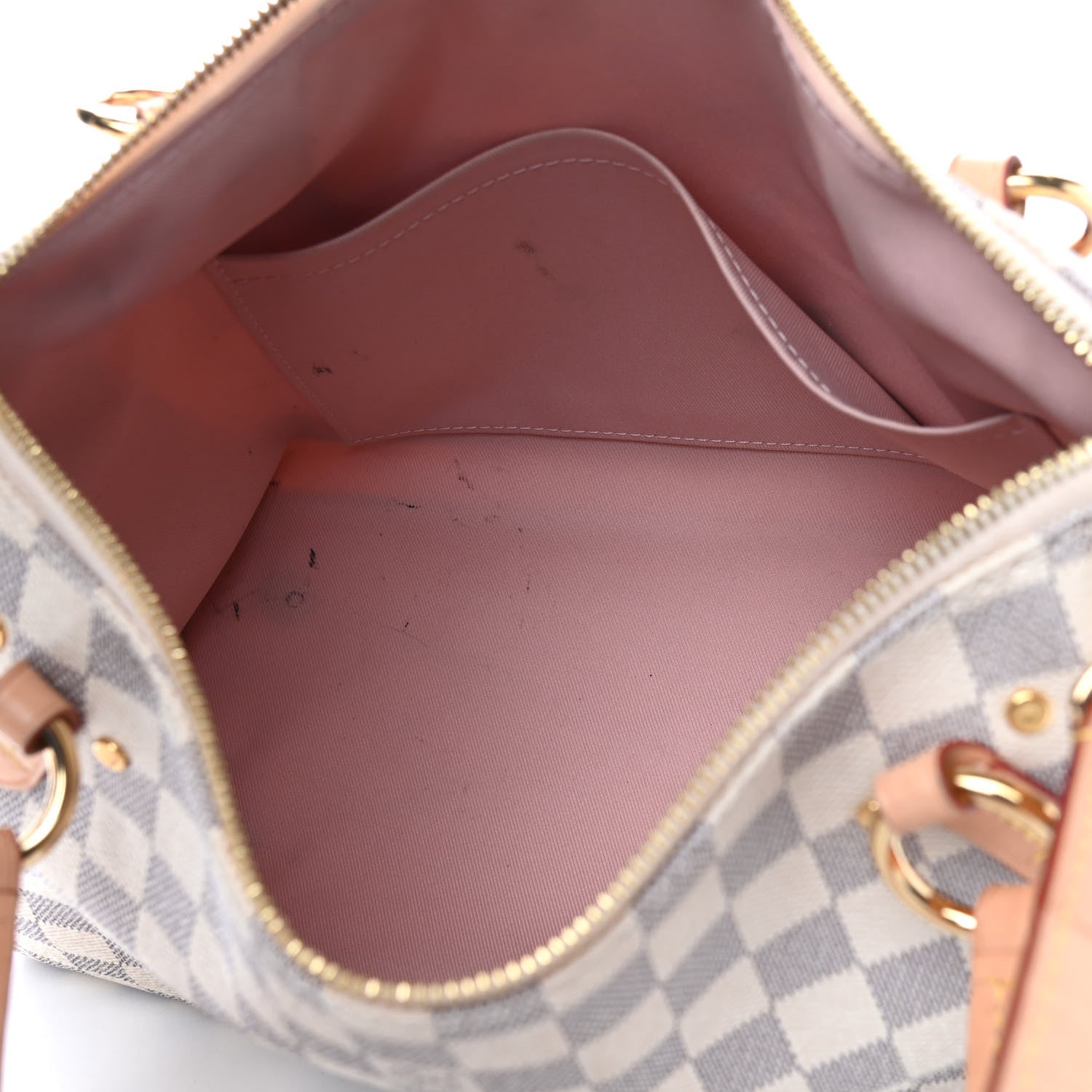 Louis Vuitton Damier Azur Lymington 5 of 13