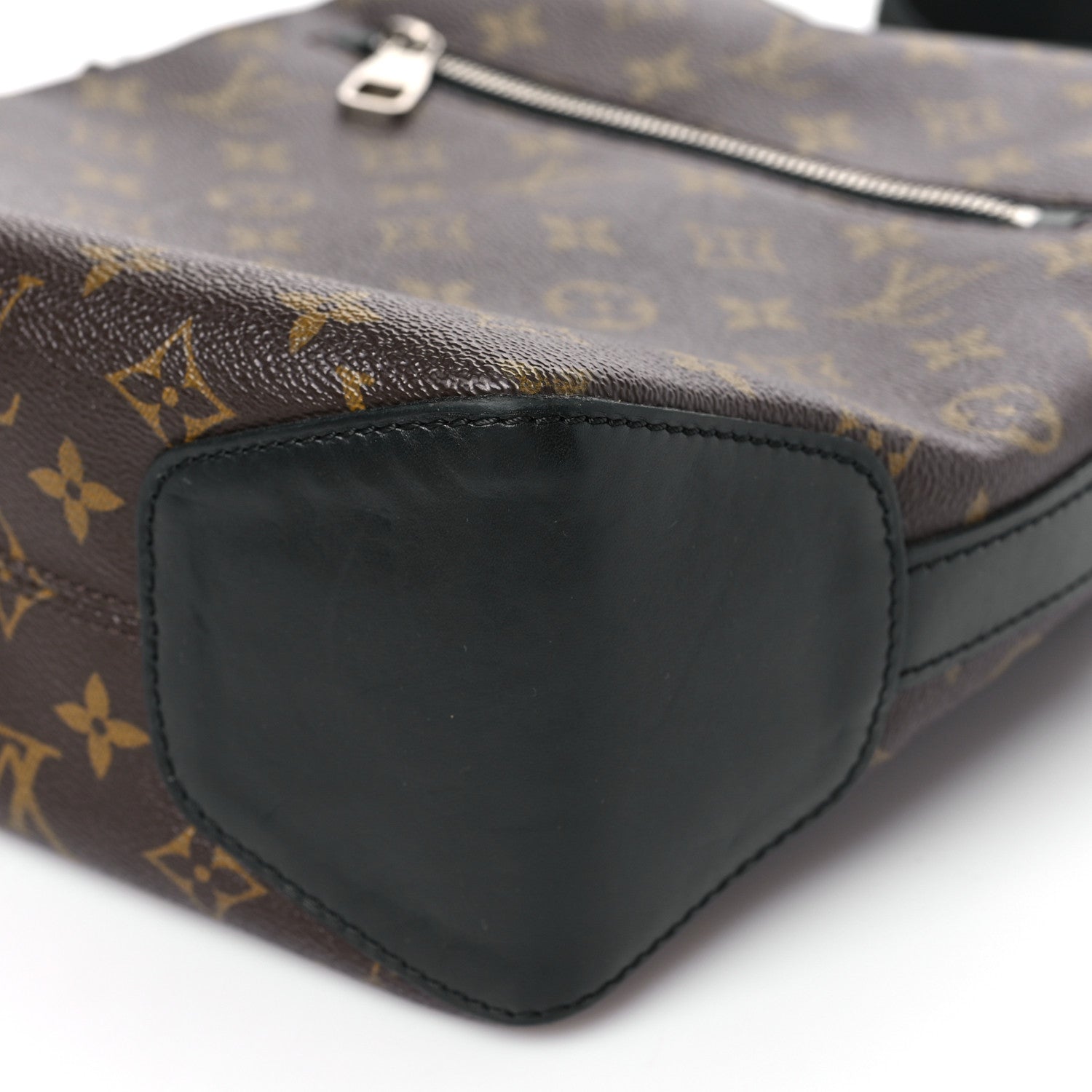 Louis Vuitton Monogram Macassar Torres PM 9 of 9