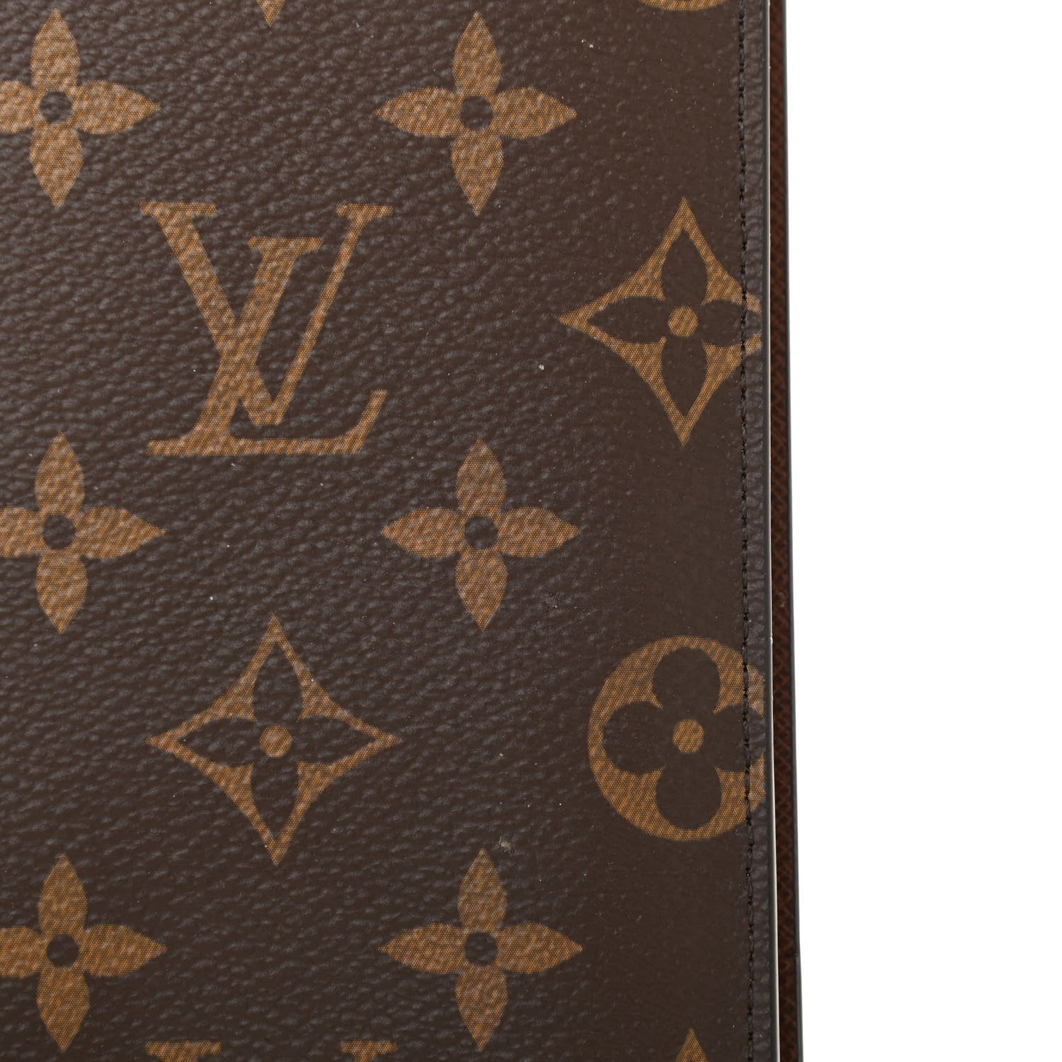 Louis Vuitton Monogram Brazza Wallet 8 of 8
