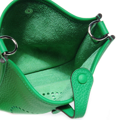 Hermes Taurillon Clemence Evelyne TPM Bambou 10 of 13