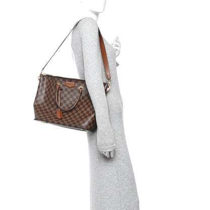 Louis Vuitton Damier Ebene Belmont 2 of 15