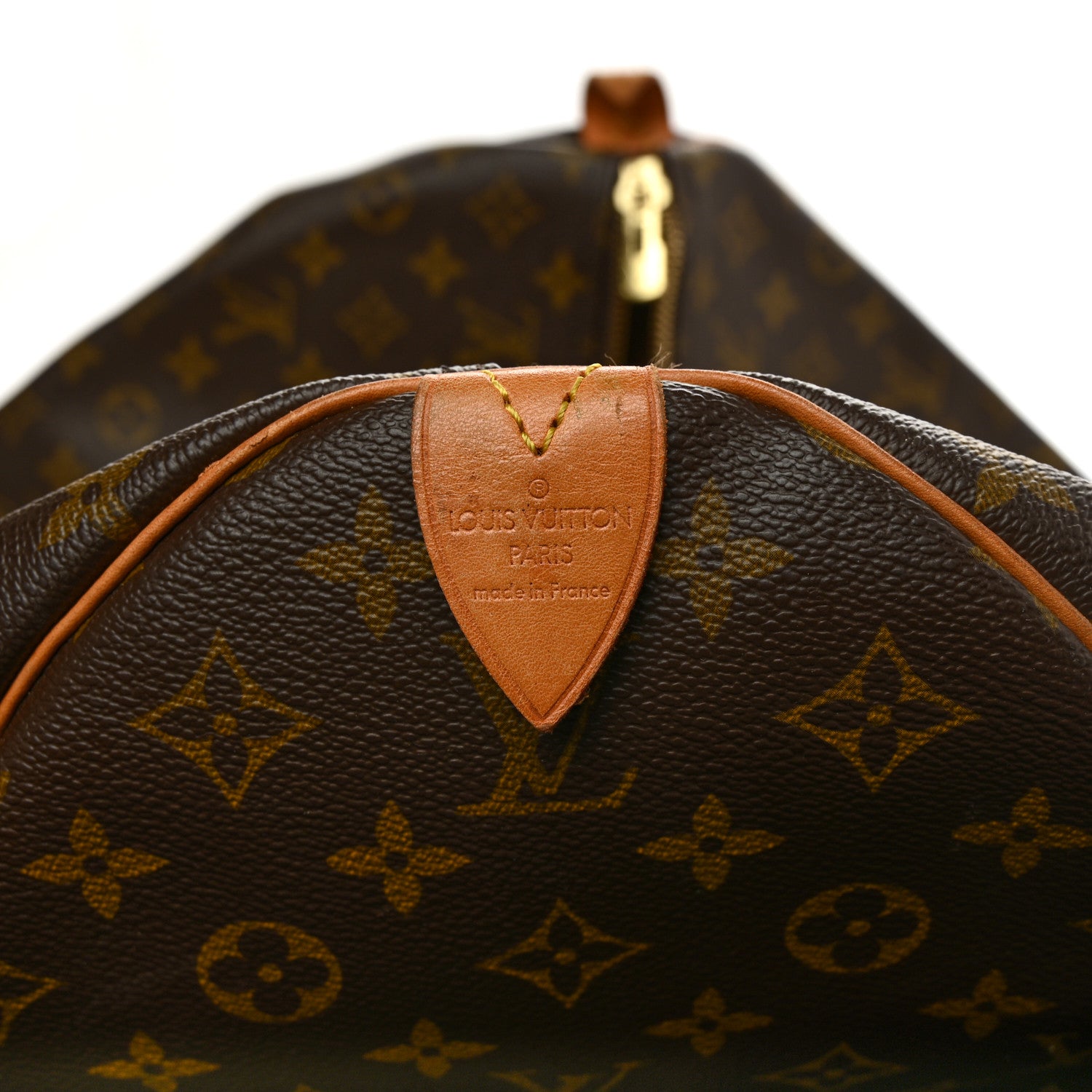 Louis Vuitton Monogram Keepall 60 6 of 13