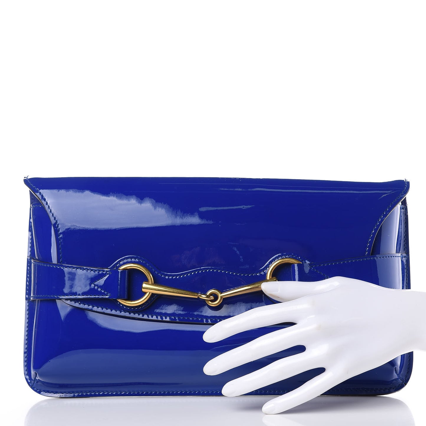 Patent Large Bright Bit Clutch Deep Zaffiro