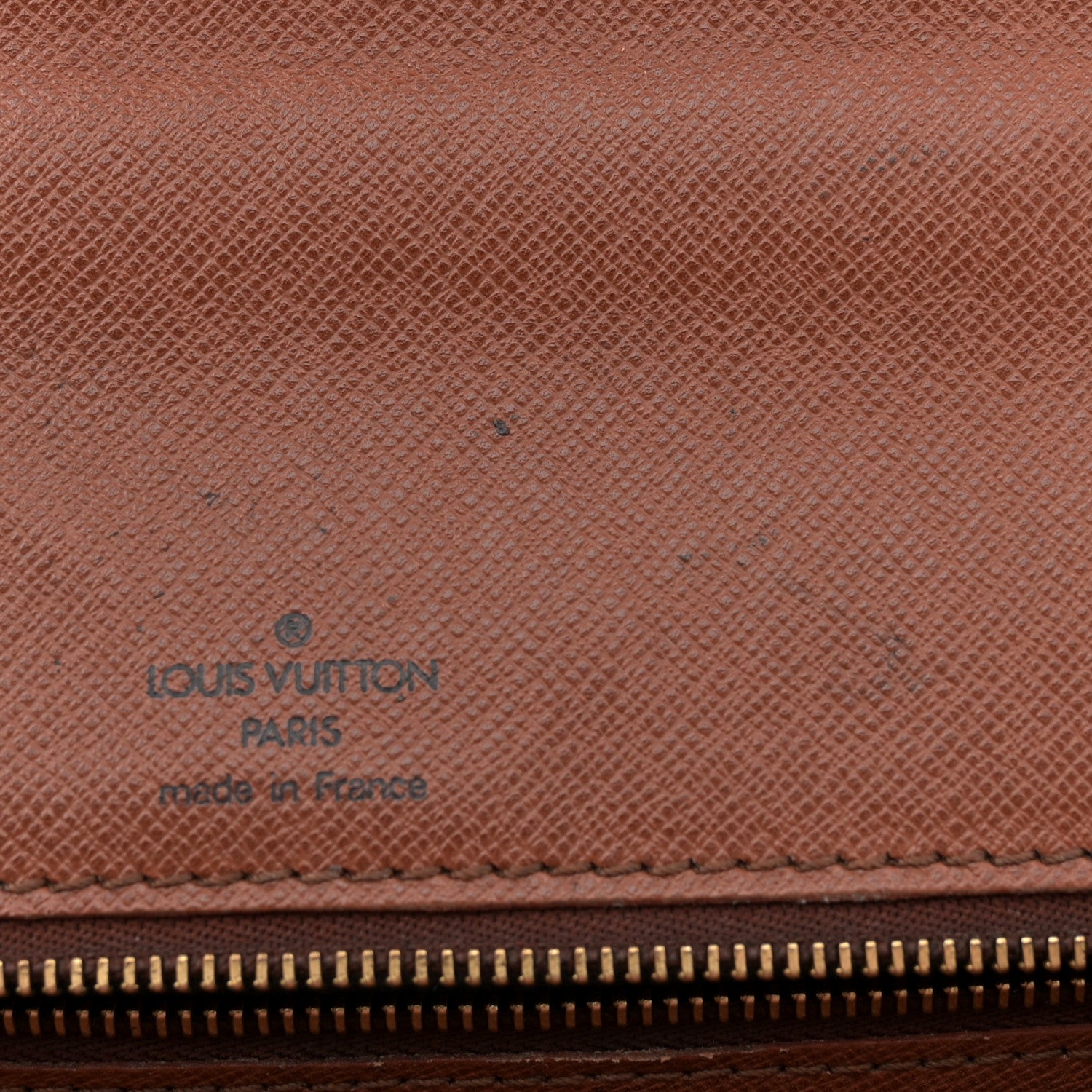 Louis Vuitton Monogram Monceau 28 13 of 20
