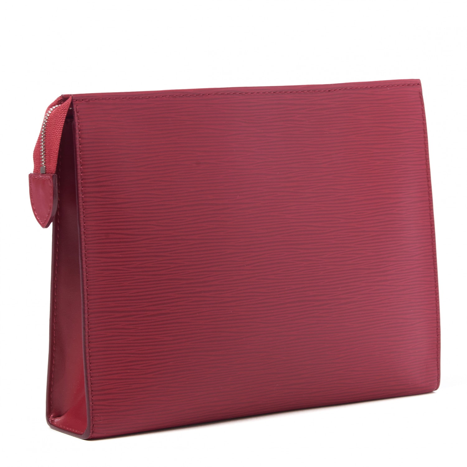 Louis Vuitton Epi Toiletry Pouch 26 Fuchsia 2 of 8