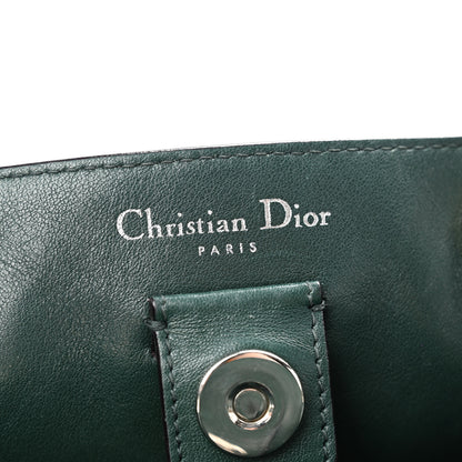 Christian Dior Smooth Calfskin Medium Diorissimo Tote Light Blue 6 of 14