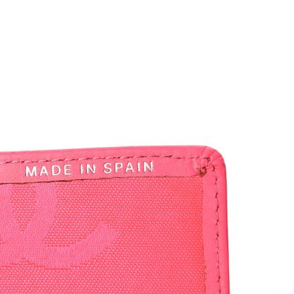 Chanel Calfskin Quilted Cambon 6 Key Holder Black 8 of 10