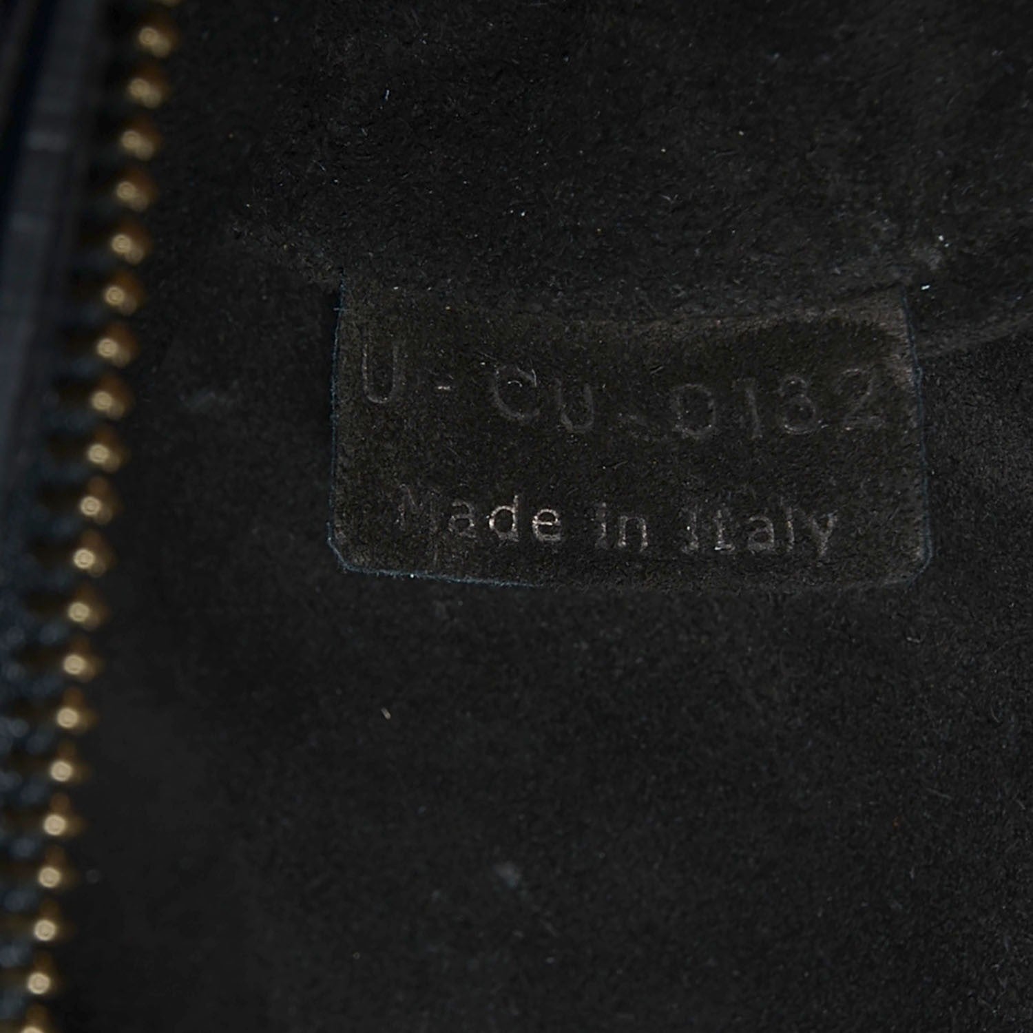 Celine Python Medium Phantom Luggage Black 8 of 8