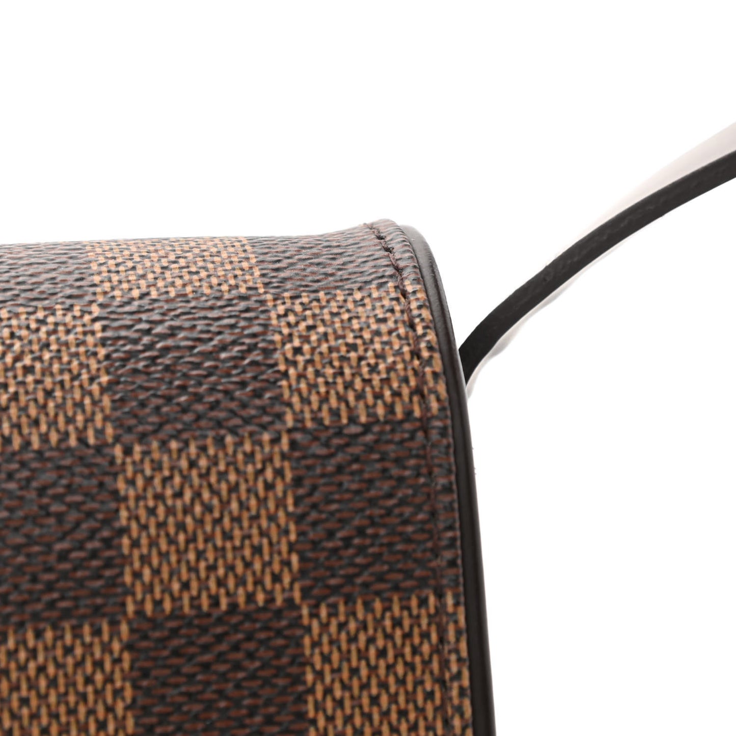 Damier Ebene Tribeca Long