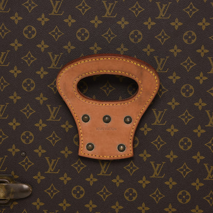 Louis Vuitton Monogram Stokowski Secretary Desk Trunk 33 of 47