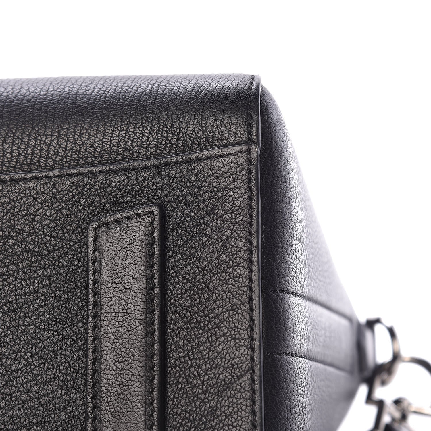 Givenchy Sugar Goatskin Small Antigona Black 12 of 18