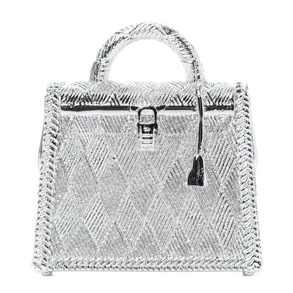 Hermes Palladium Kelly Curiosite Charm 1 of 3