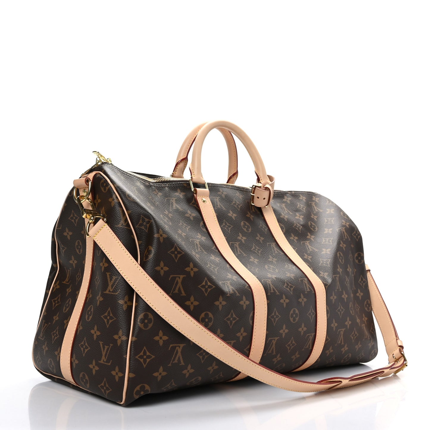 Monogram Keepall Bandouliere 50
