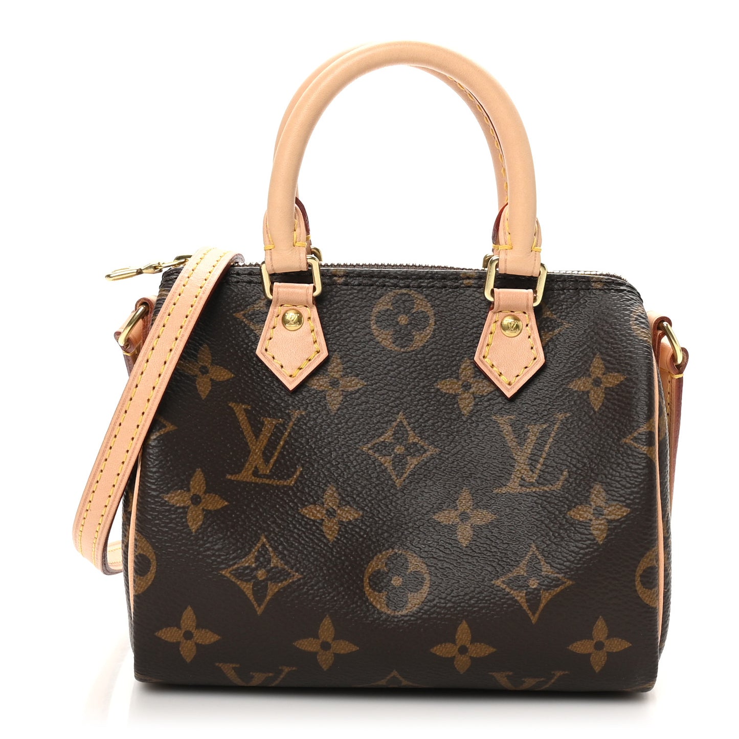 Monogram Nano Speedy