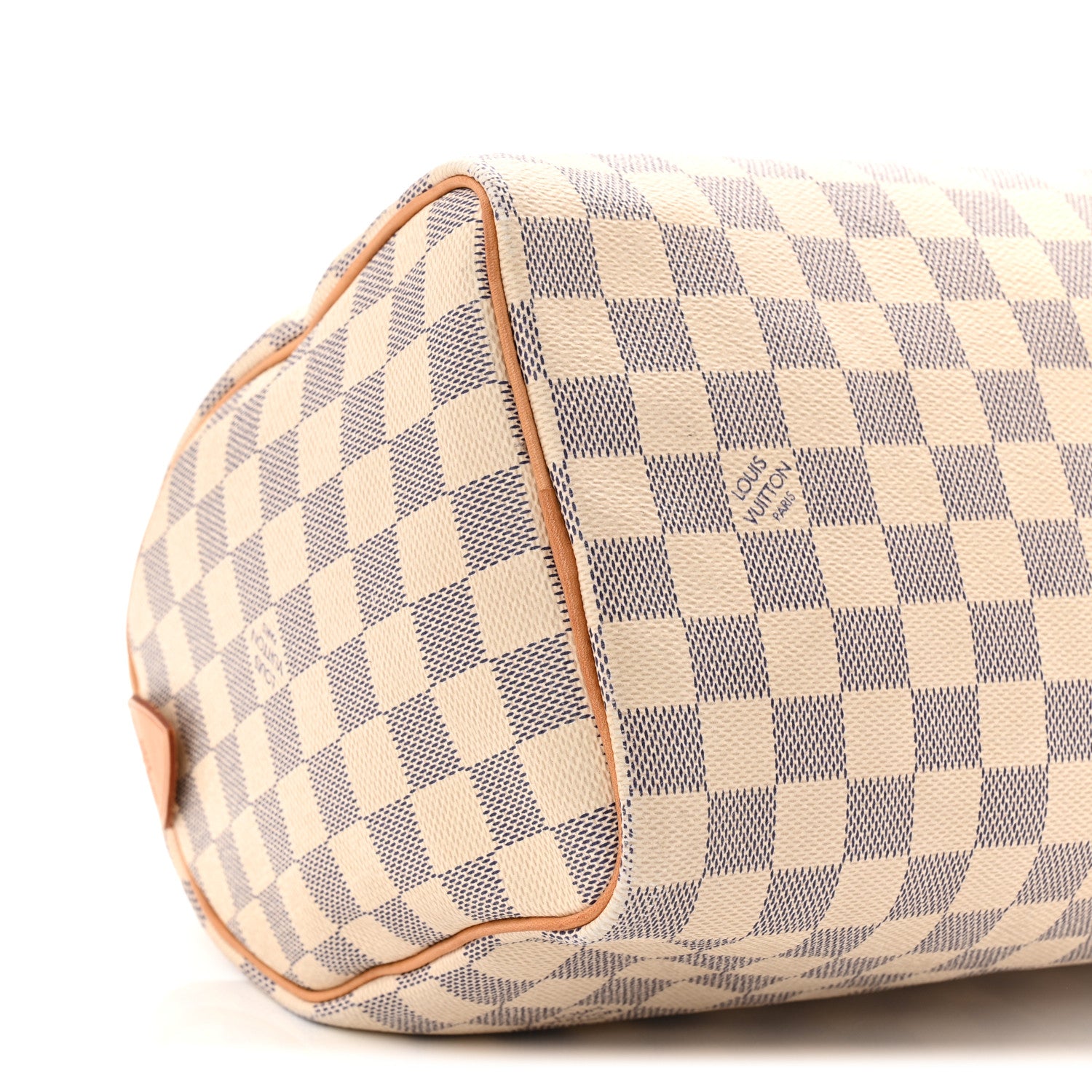 Louis Vuitton Damier Azur Speedy 25 9 of 10